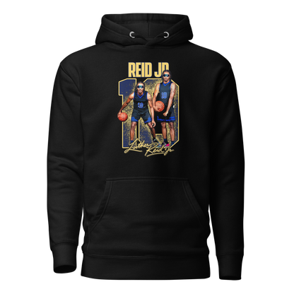 Luther Reid Jr | Mural Premium Hoodie