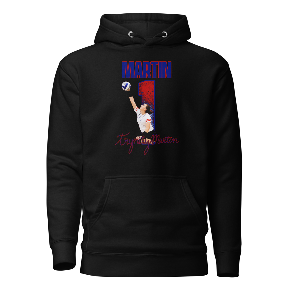 Trynity Martin | Mural Premium Hoodie