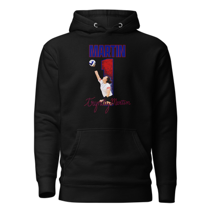 Trynity Martin | Mural Premium Hoodie