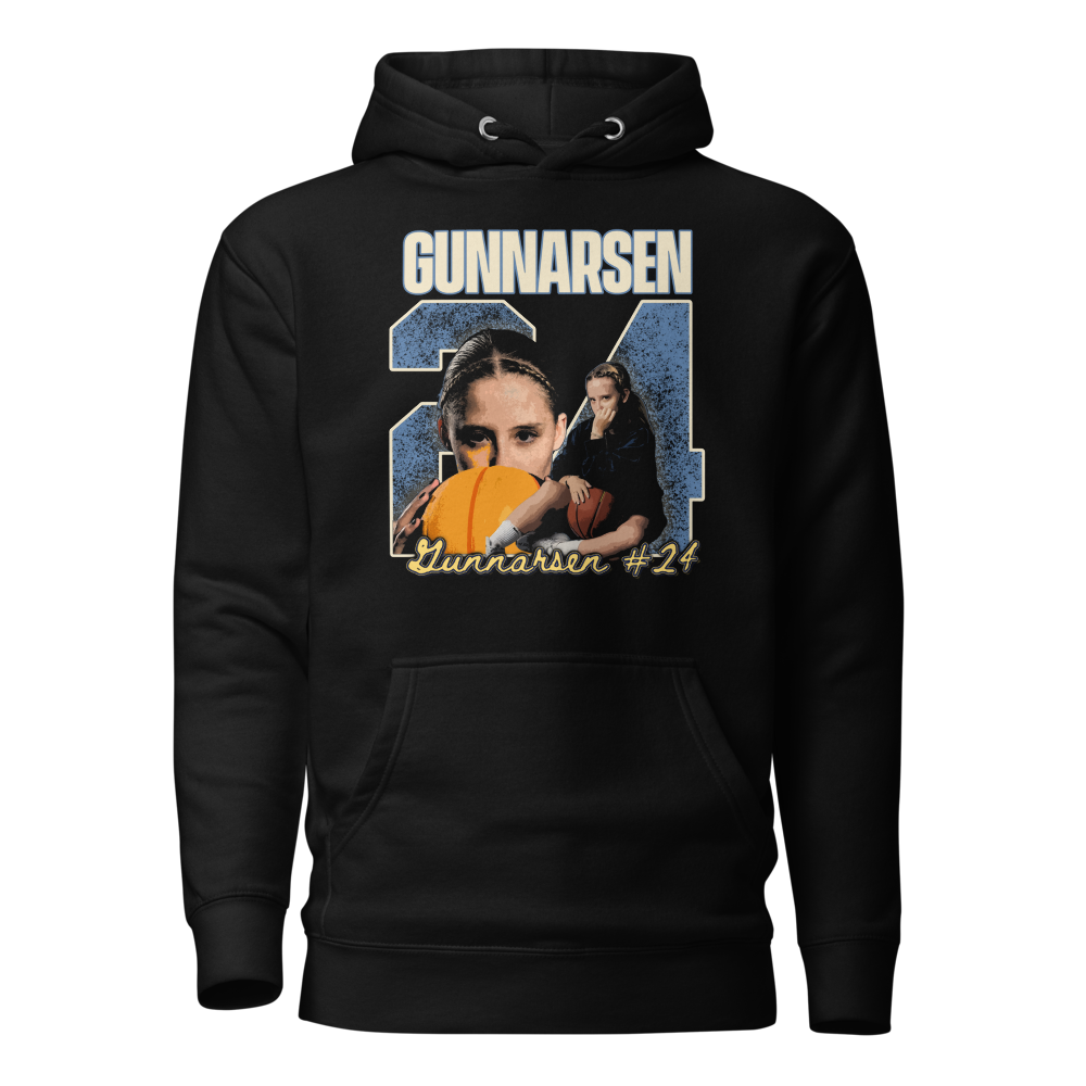 Rhian Gunnarsen | Mural Premium Hoodie