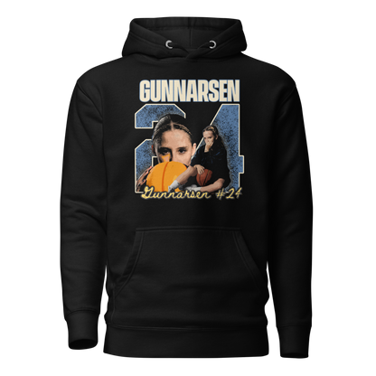 Rhian Gunnarsen | Mural Premium Hoodie