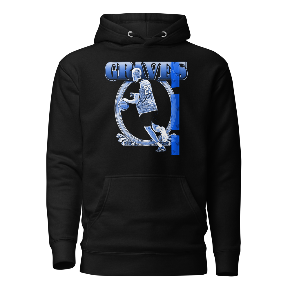 Grafton Graves | Mural Premium Hoodie