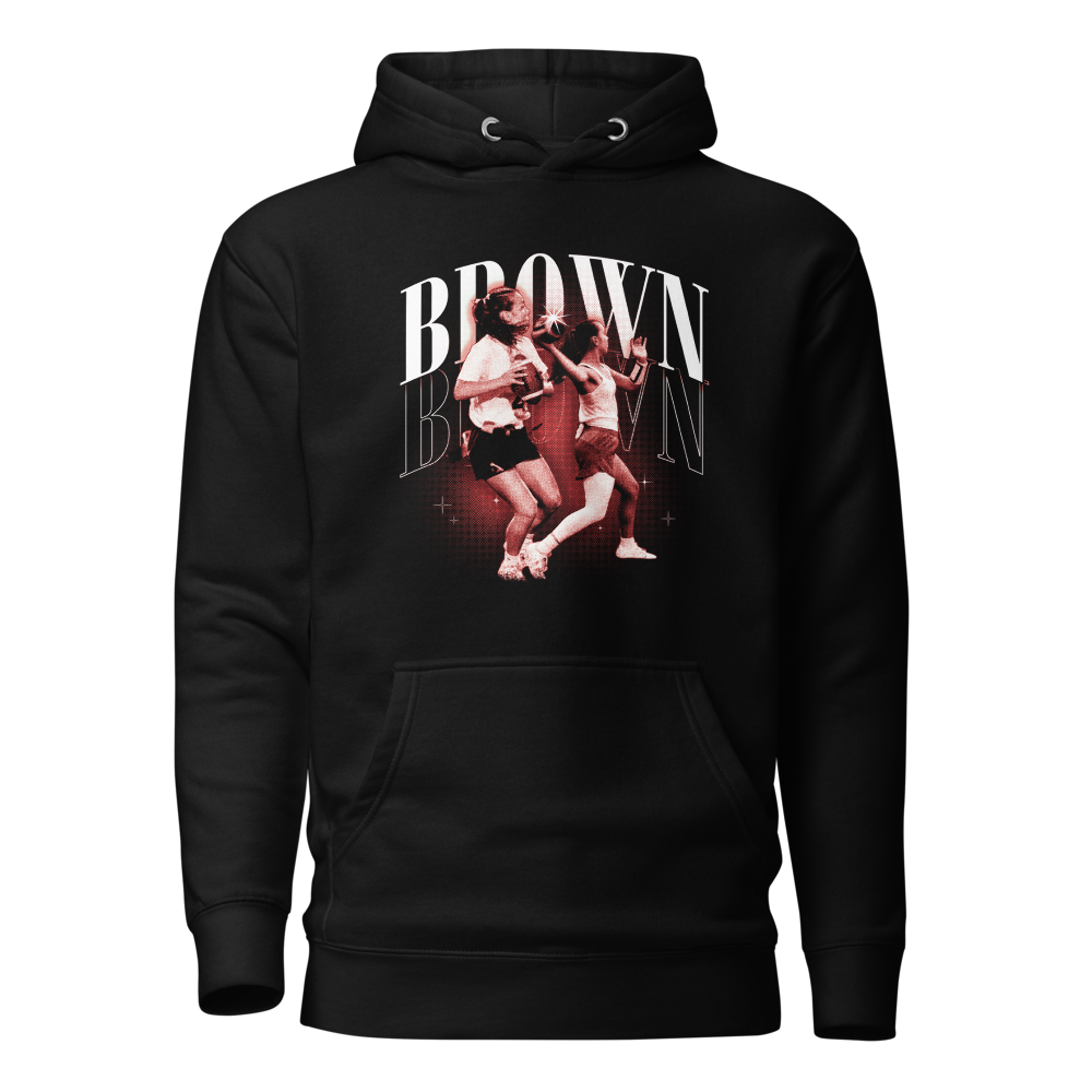 Bailey Brown | Mural Premium Hoodie