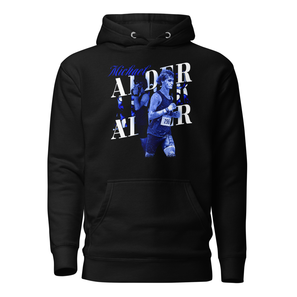 Michael Alder | Mural Premium Hoodie
