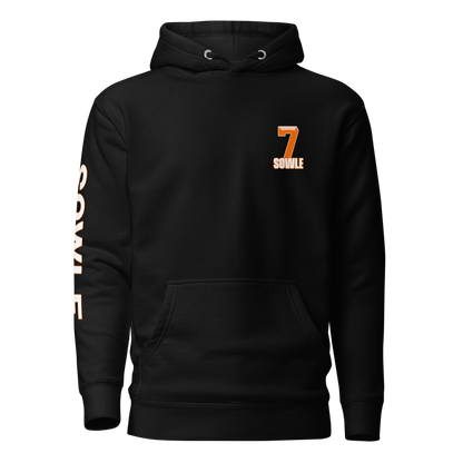 Natalie Sowle | Jersey Style Hoodie