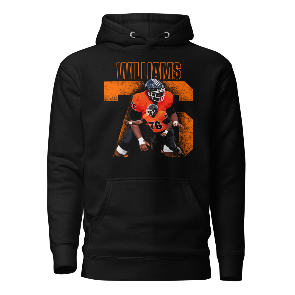 Jericho Williams | Mural Premium Hoodie