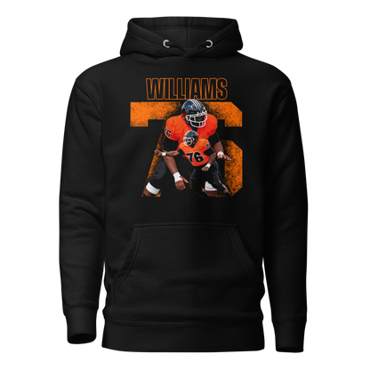 Jericho Williams | Mural Premium Hoodie