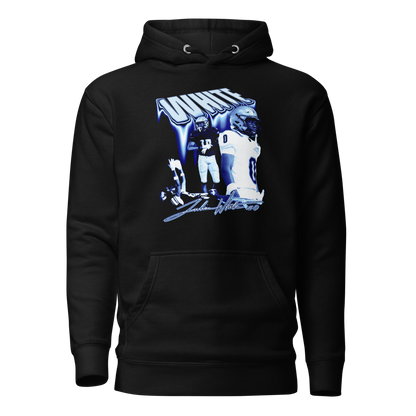 Julian White | Mural Premium Hoodie