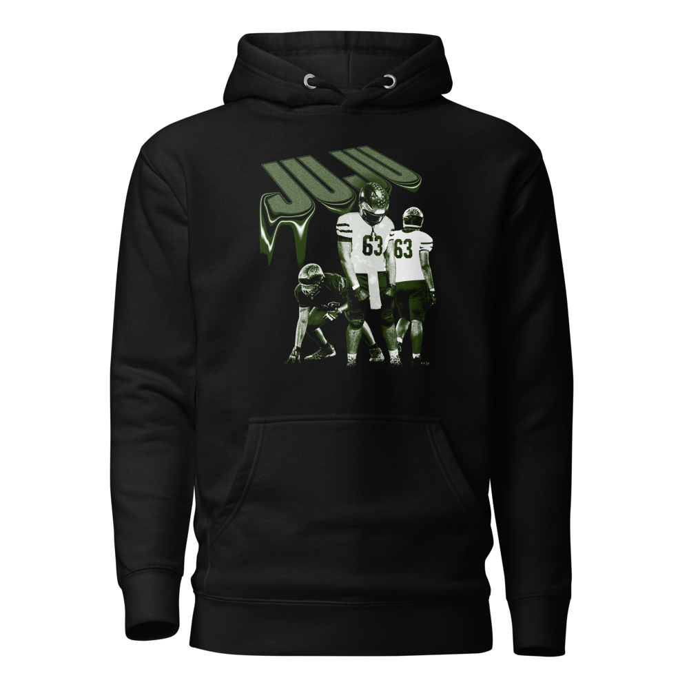 Julian Eliscard | Mural Premium Hoodie