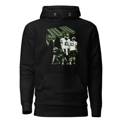 Julian Eliscard | Mural Premium Hoodie