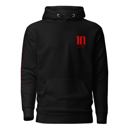Carter Muzic | Jersey Style Hoodie