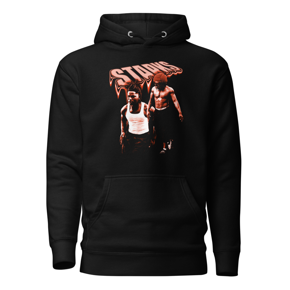 Xavier Starks | Mural Premium Hoodie