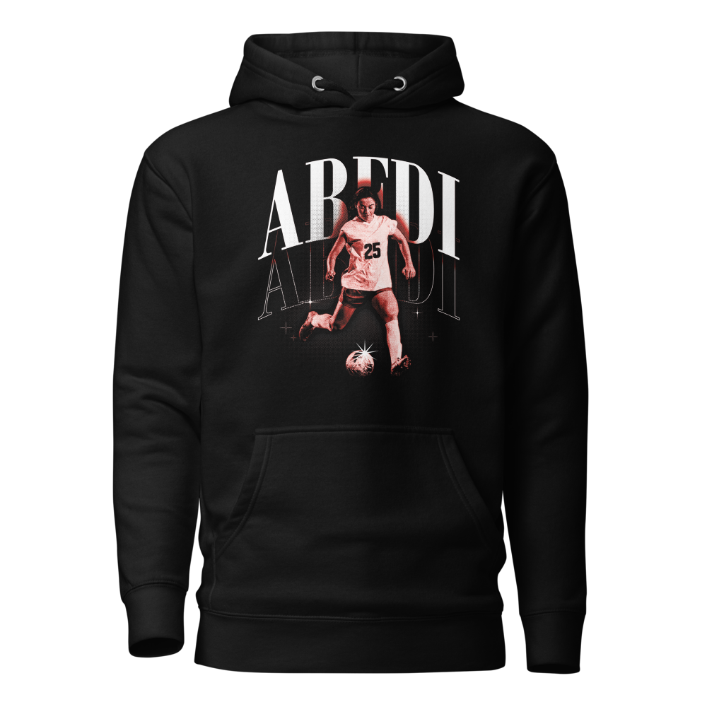 Neda Abedi | Mural Premium Hoodie