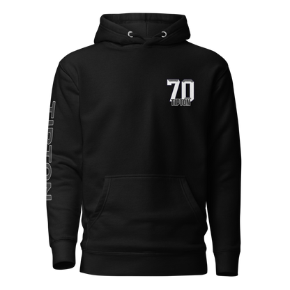 Max Tipton | Jersey Style Hoodie
