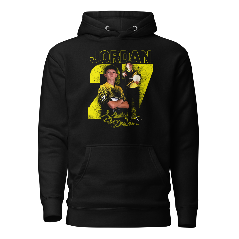 Landin Jordan | Mural Premium Hoodie