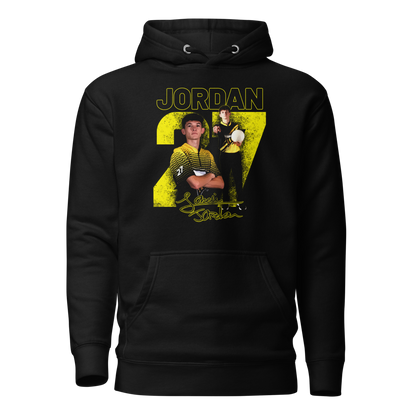 Landin Jordan | Mural Premium Hoodie
