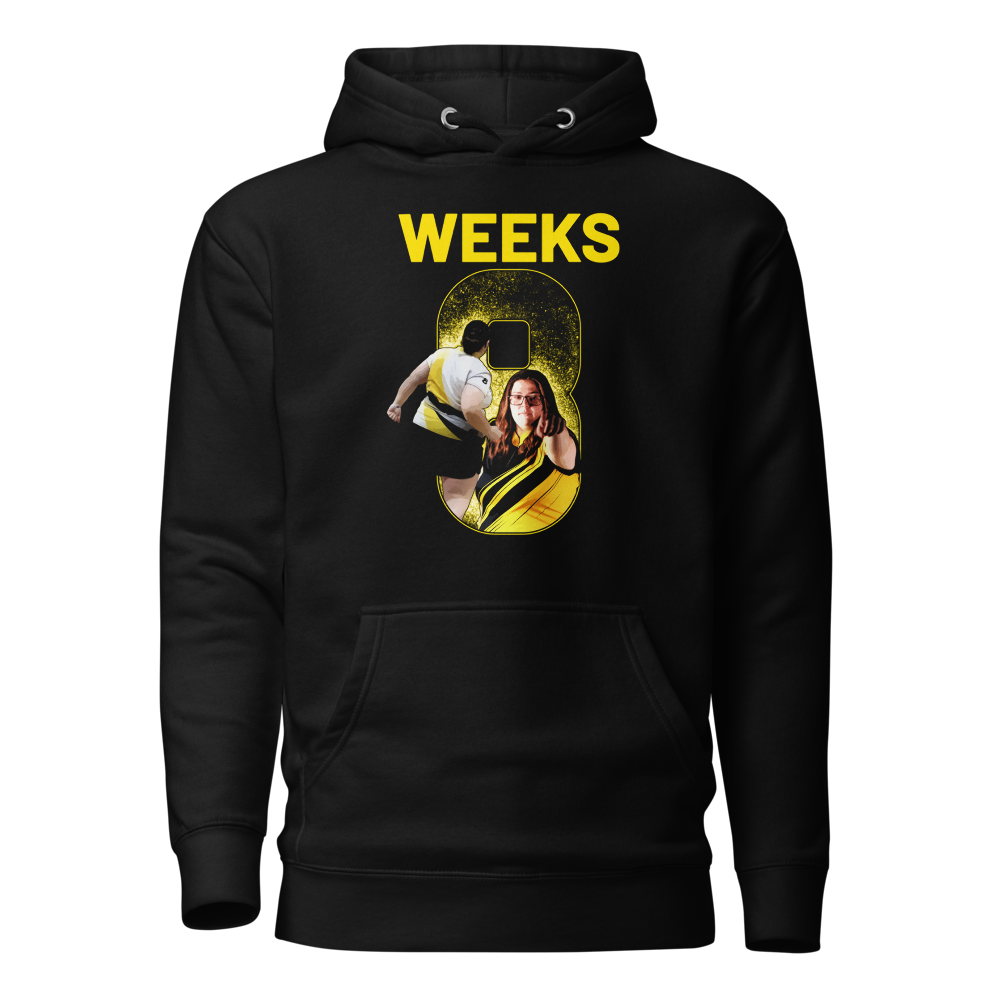 Elizabeth Weeks | Mural Premium Hoodie