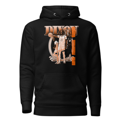 Zion Dixon | Mural Premium Hoodie