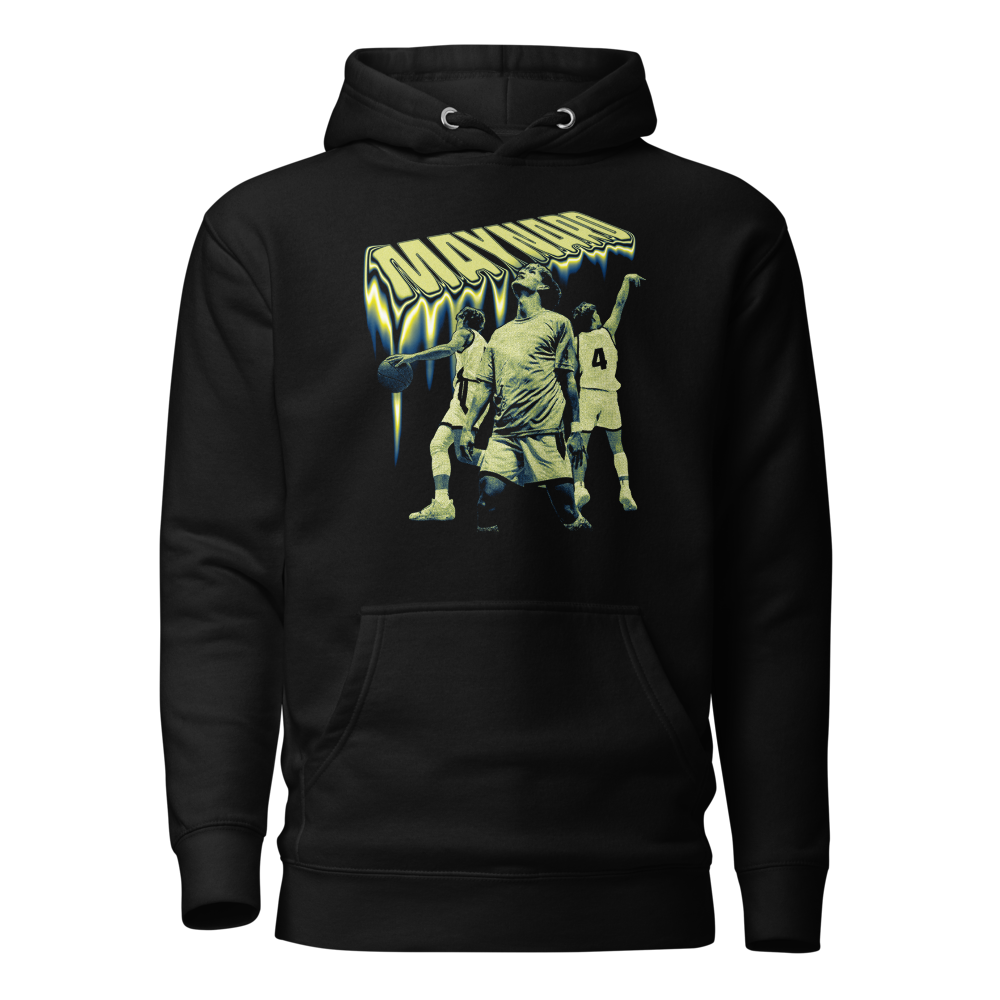 Colt Maynard | Mural Premium Hoodie