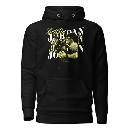 Griffin Jordan | Mural Premium Hoodie