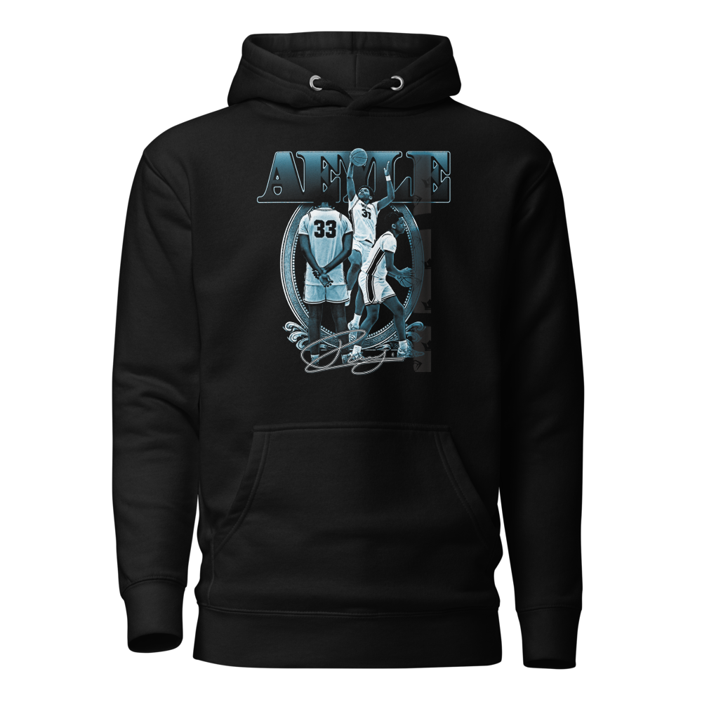 Iseral Aeyle | Mural Premium Hoodie