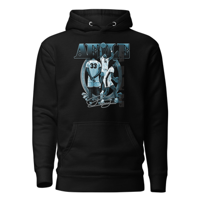 Iseral Aeyle | Mural Premium Hoodie