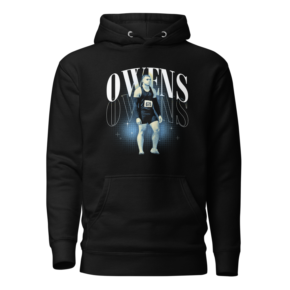 Abraham Owens | Mural Premium Hoodie