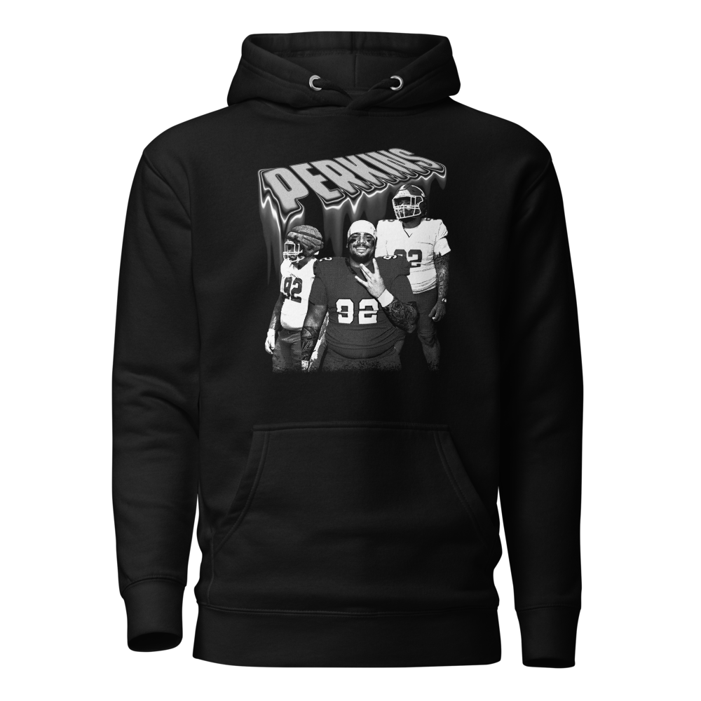 Devaughn Perkins | Mural Premium Hoodie