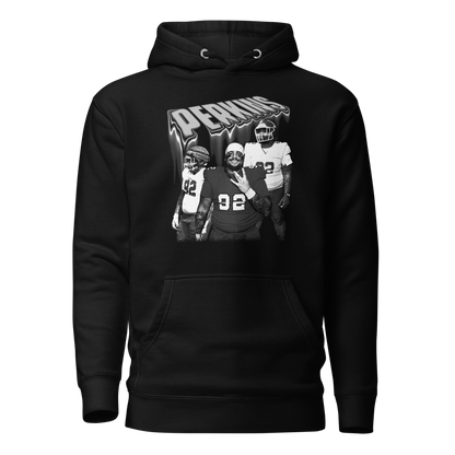 Devaughn Perkins | Mural Premium Hoodie