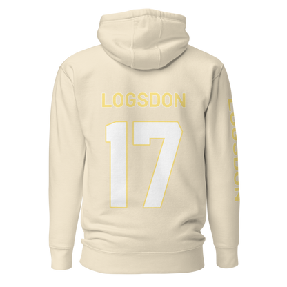 Michael Logsdon | Jersey Style Hoodie