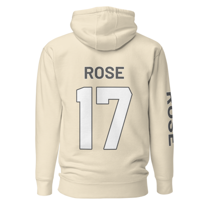 Austin Rose | Jersey Style Hoodie