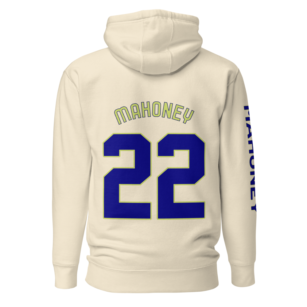 Ryan Mahoney | Jersey Style Hoodie