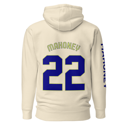 Ryan Mahoney | Jersey Style Hoodie
