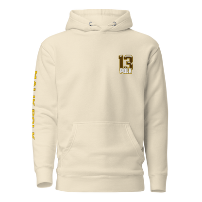 Malik Polk | Jersey Style Hoodie