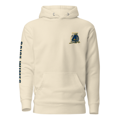 Saige Wimes | Jersey Style Hoodie