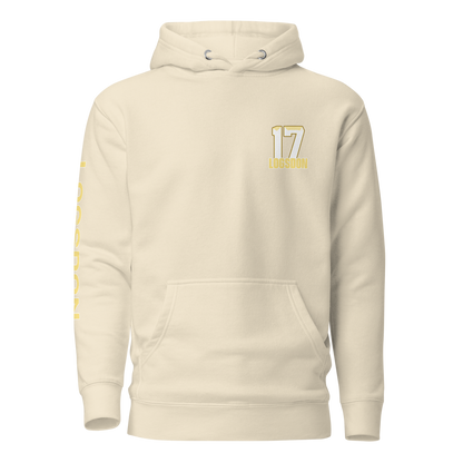 Michael Logsdon | Jersey Style Hoodie