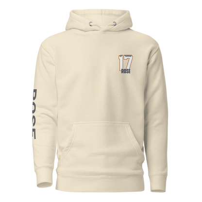 Austin Rose | Jersey Style Hoodie