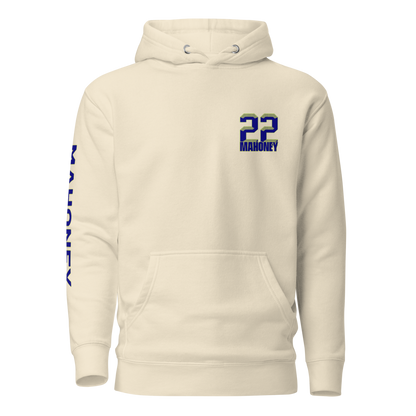 Ryan Mahoney | Jersey Style Hoodie