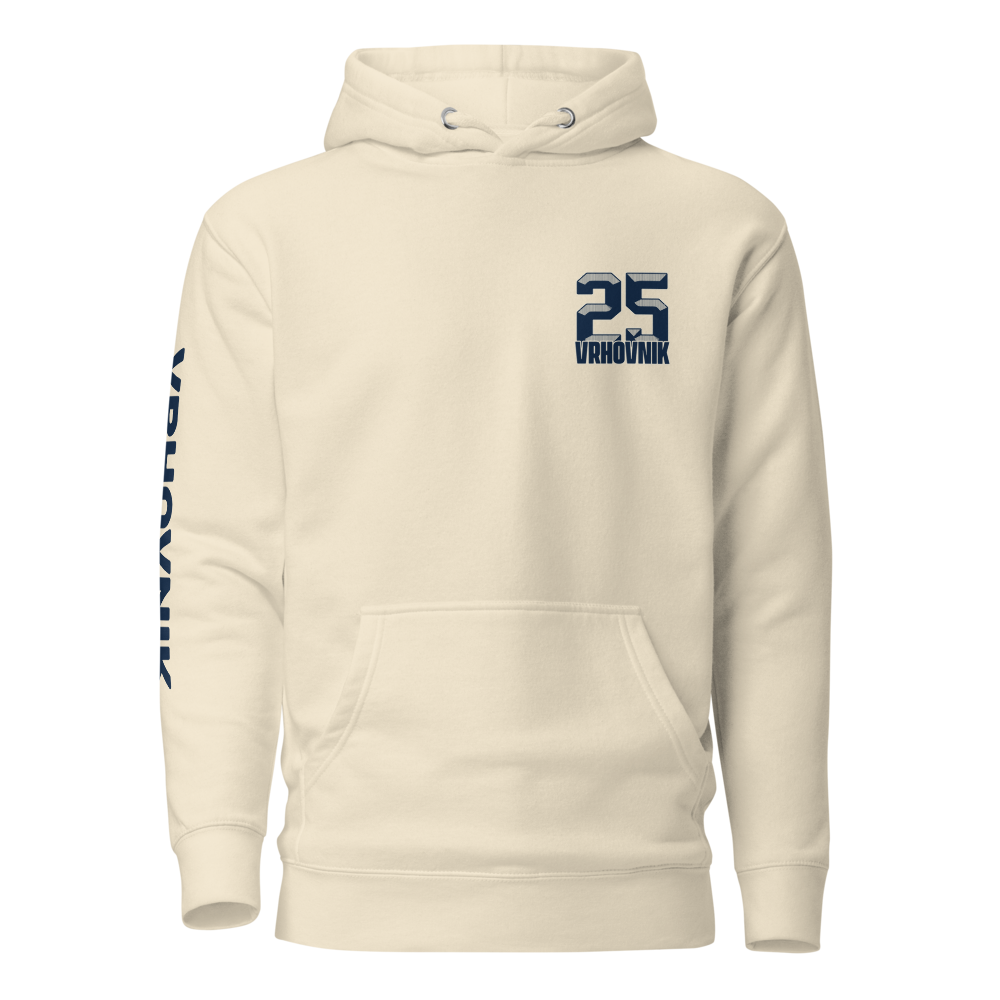 Kristian Vrhovnik | Jersey Style Hoodie
