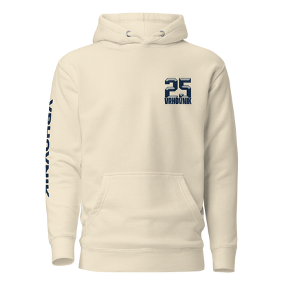 Kristian Vrhovnik | Jersey Style Hoodie