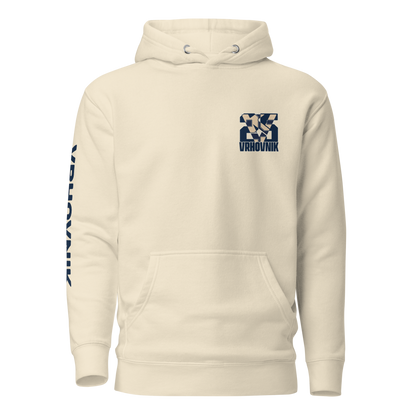 Kristian Vrhovnik | Jersey Style Hoodie