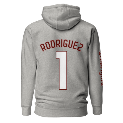 Christopher Rodriguez | Jersey Style Hoodie