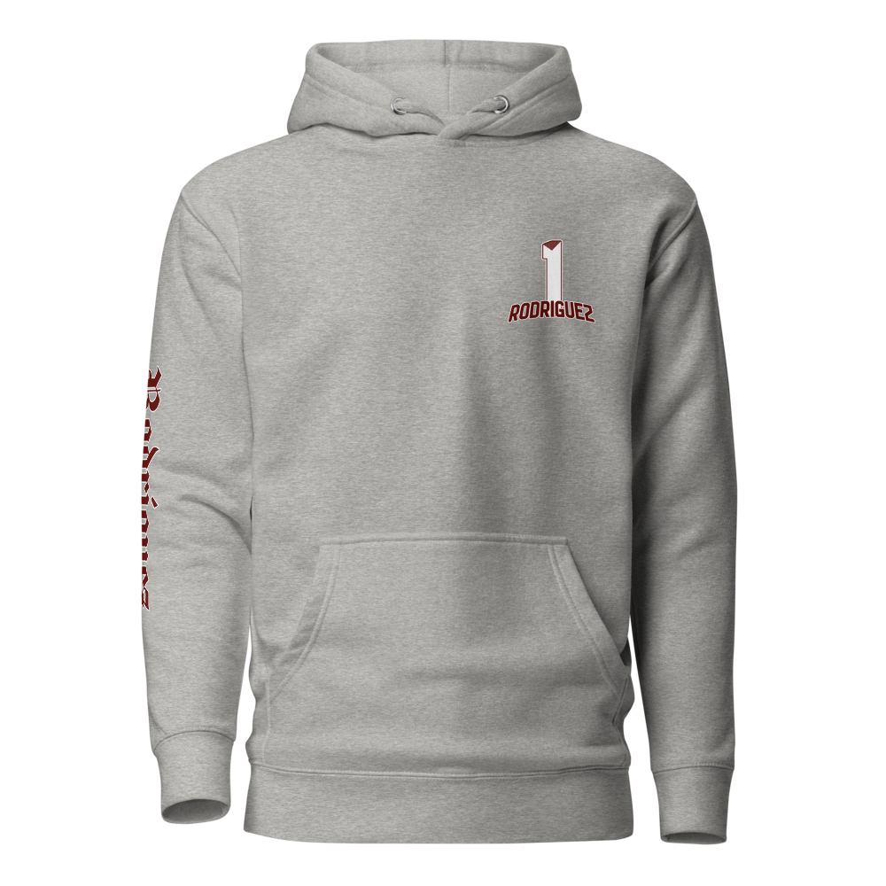 Christopher Rodriguez | Jersey Style Hoodie