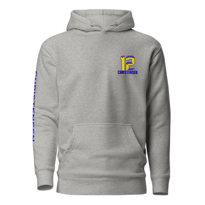 Alex Christensen | Jersey Style Hoodie