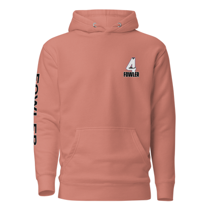 Jevin Fowler | Jersey Style Hoodie