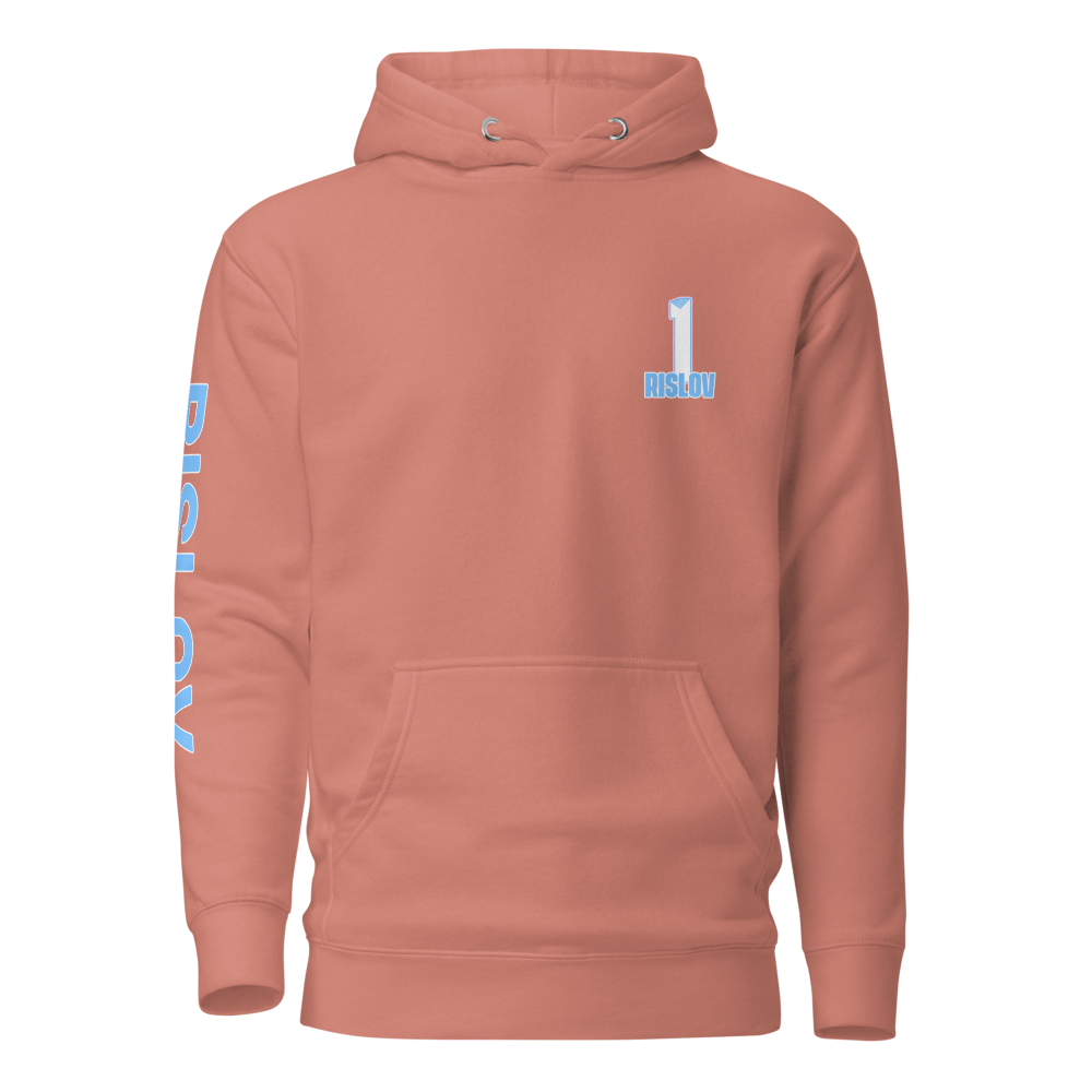 Andie Rislov | Jersey Style Hoodie
