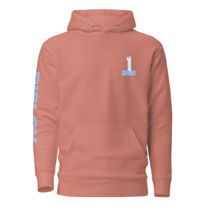 Andie Rislov | Jersey Style Hoodie