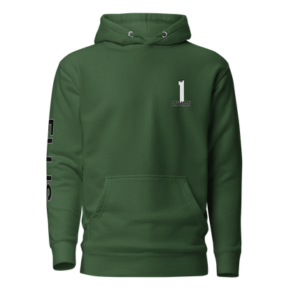 Anthony Ellis | Jersey Style Hoodie