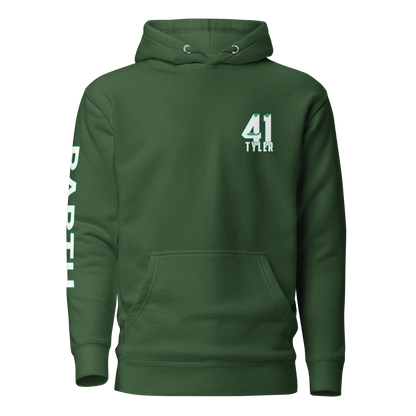 Tyler Barth | Jersey Style Hoodie