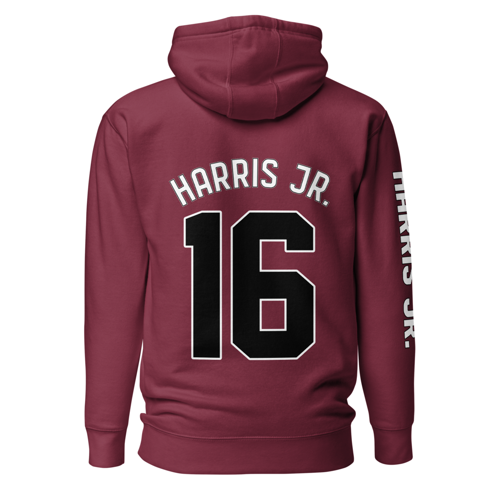 Otis Harris | Jersey Style Hoodie